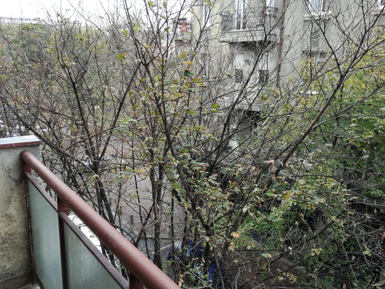 By The Park Free Parking Apartment Belgrade Exterior photo